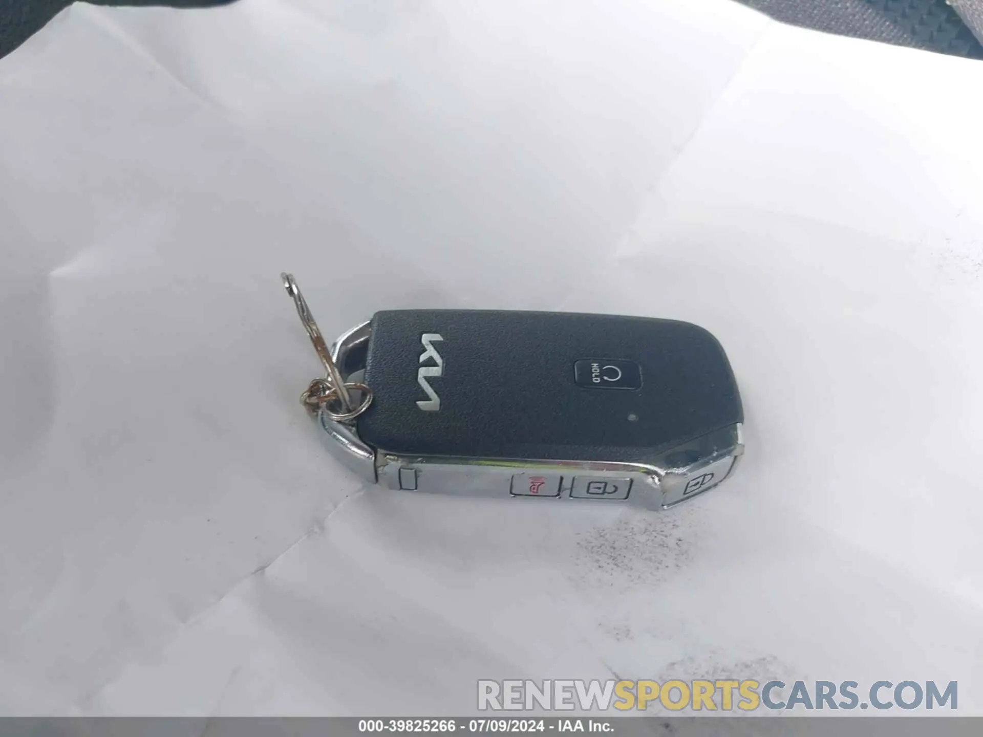 11 Photograph of a damaged car KNDPVCAG5P7018914 KIA SPORTAGE HYBRID 2023