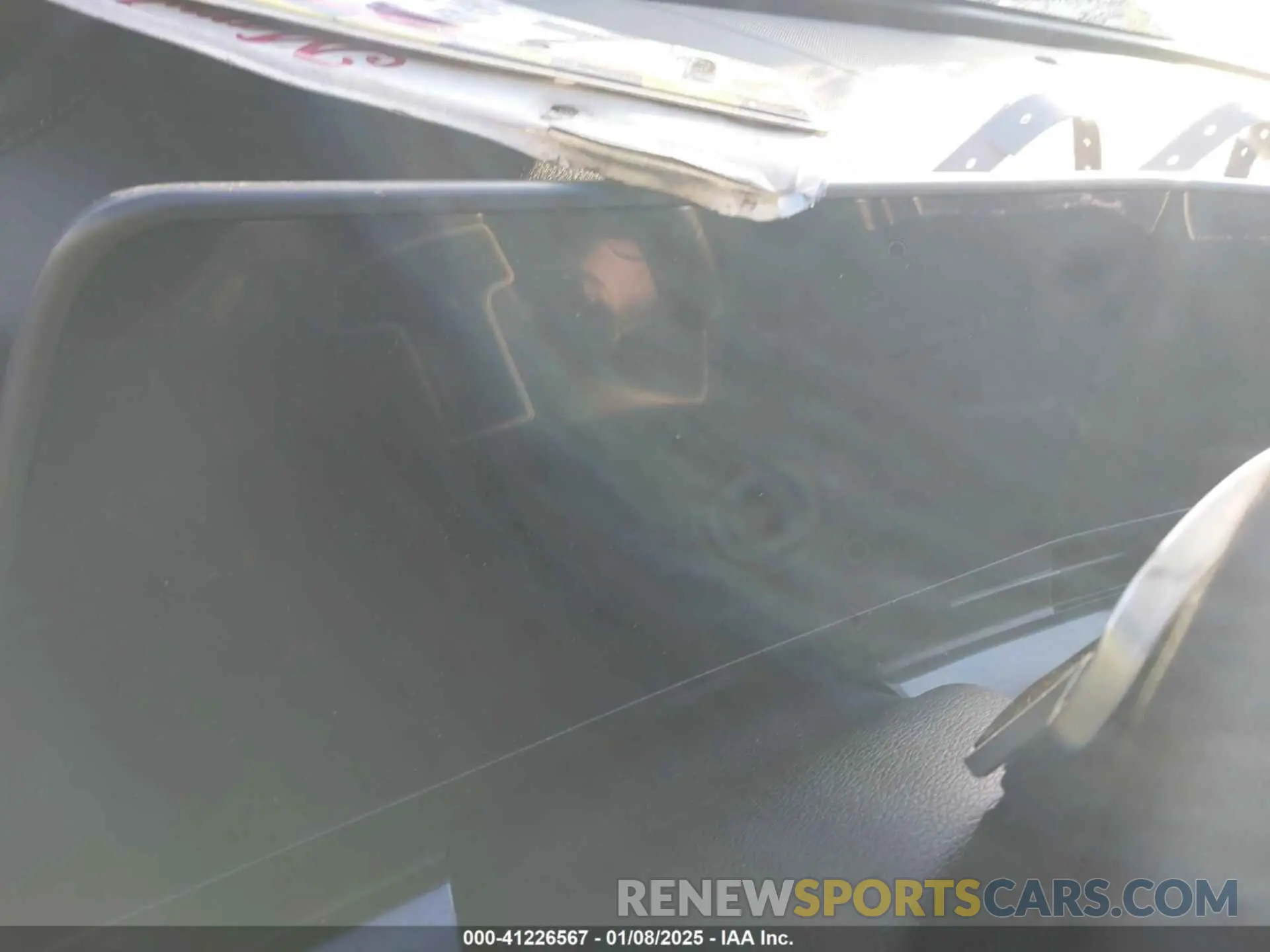 14 Photograph of a damaged car KNDPVCAG7P7025489 KIA SPORTAGE HYBRID 2023