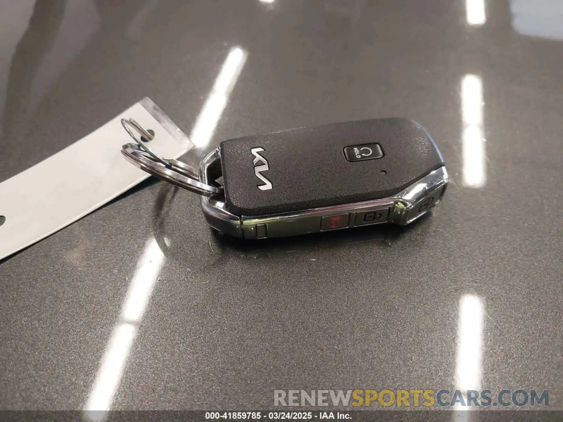 11 Photograph of a damaged car KNDPVCAG7P7081139 KIA SPORTAGE HYBRID 2023