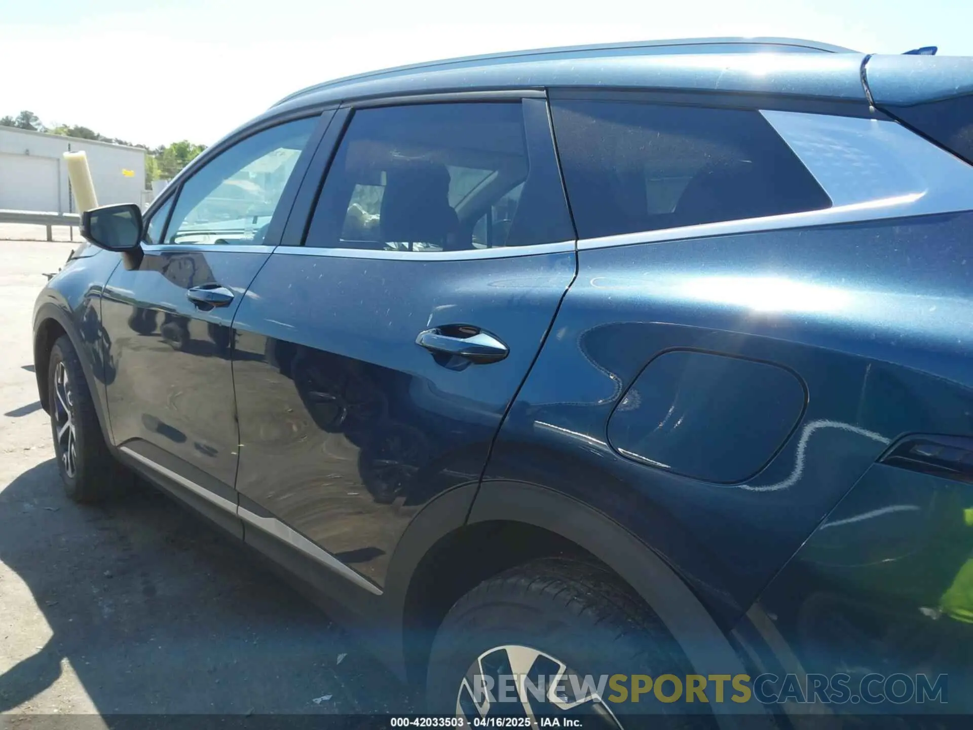 13 Photograph of a damaged car KNDPVCAG8P7013061 KIA SPORTAGE HYBRID 2023