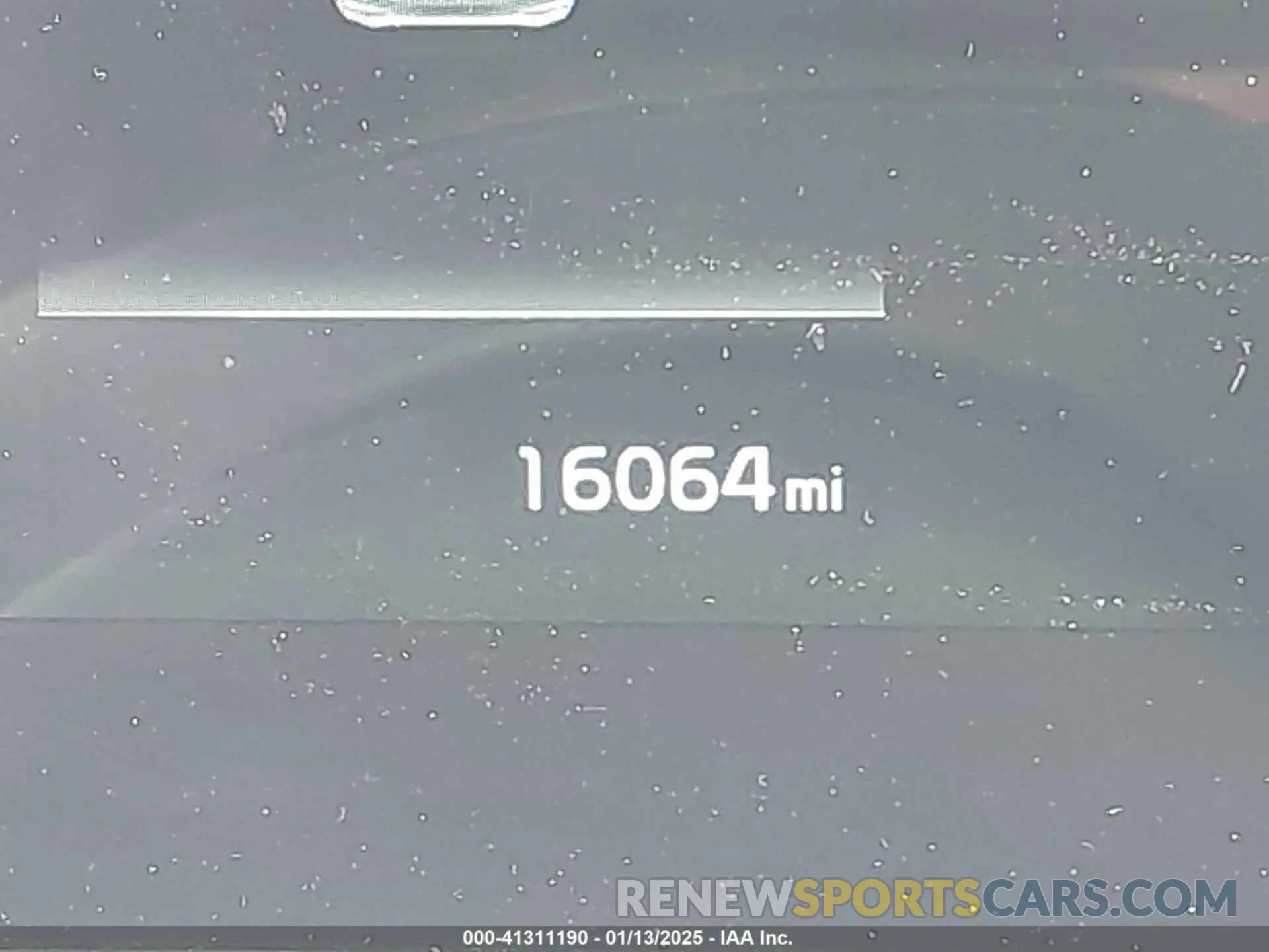 7 Photograph of a damaged car KNDPVCAGXP7084083 KIA SPORTAGE HYBRID 2023