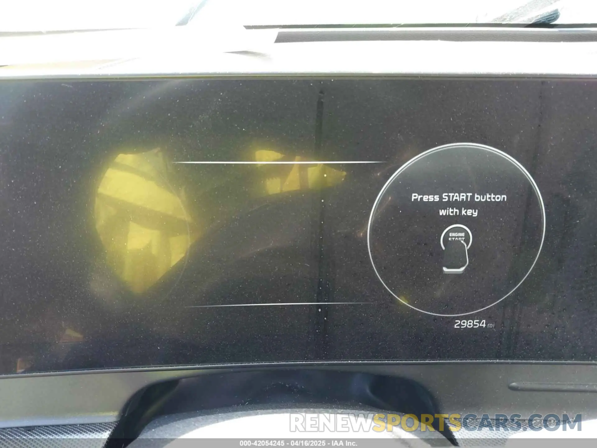7 Photograph of a damaged car KNDPXCAG0P7060255 KIA SPORTAGE HYBRID 2023