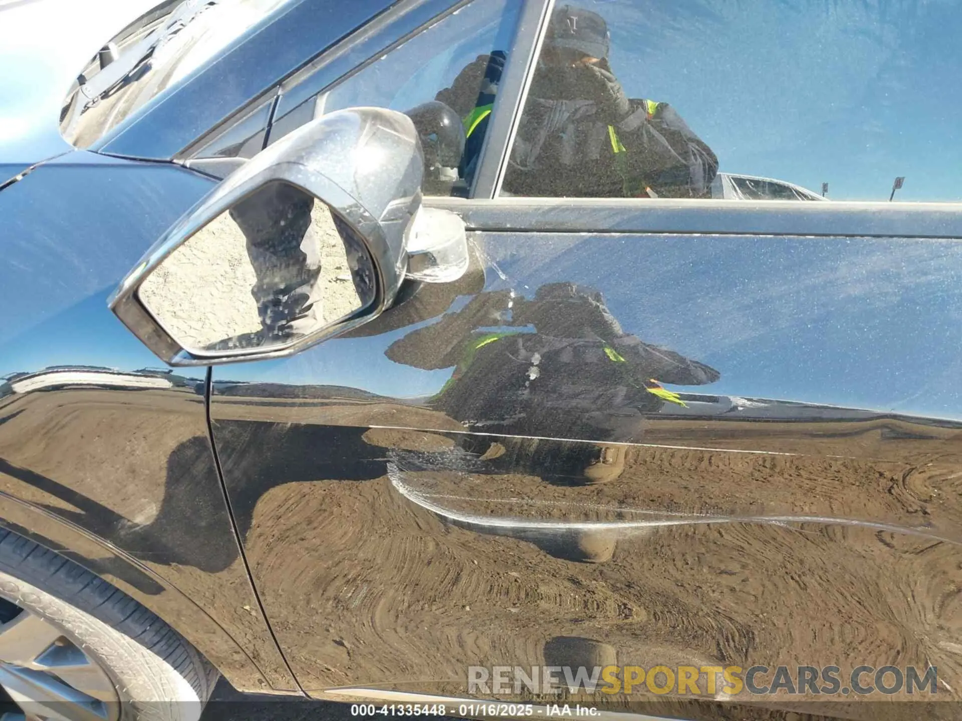 19 Photograph of a damaged car KNDPXCAGXP7035895 KIA SPORTAGE HYBRID 2023
