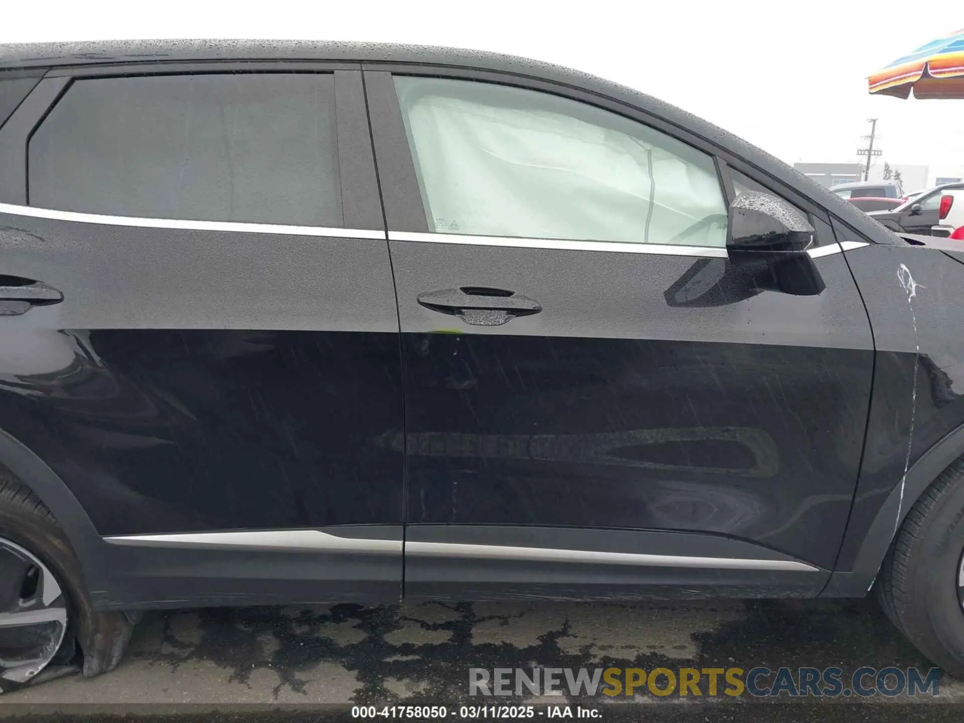 13 Photograph of a damaged car KNDPU3DG4R7123400 KIA SPORTAGE HYBRID 2024