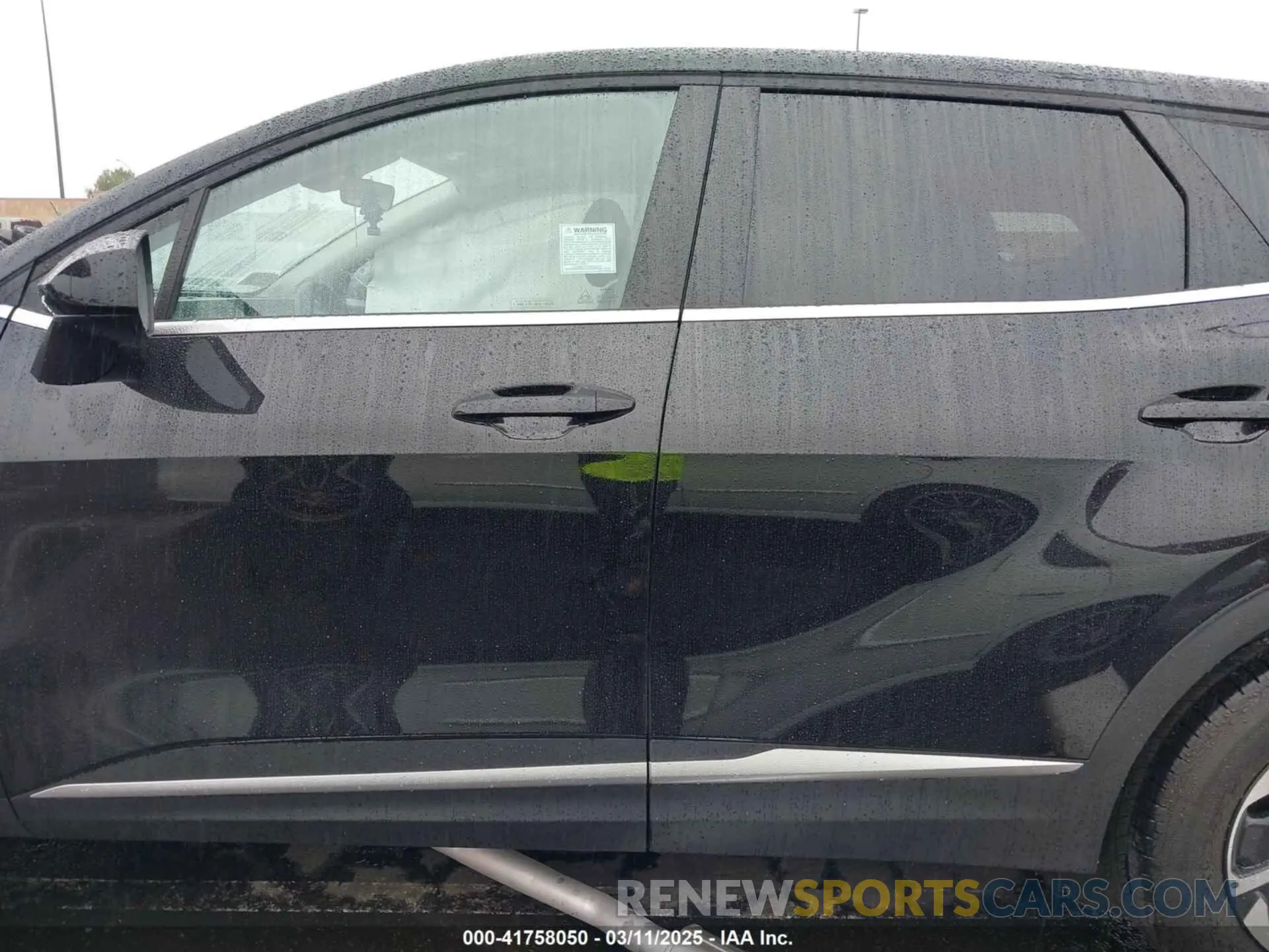 14 Photograph of a damaged car KNDPU3DG4R7123400 KIA SPORTAGE HYBRID 2024