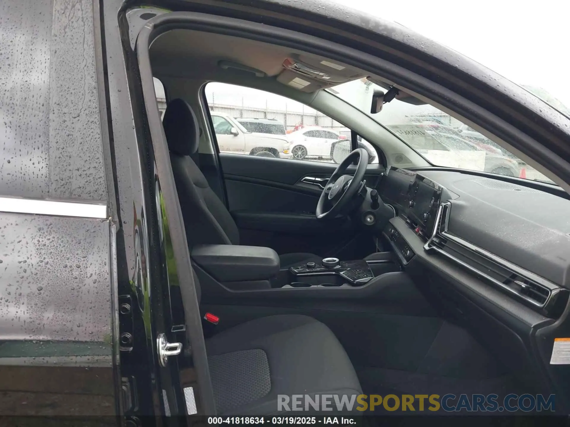 5 Photograph of a damaged car KNDPUCDG0R7152425 KIA SPORTAGE HYBRID 2024