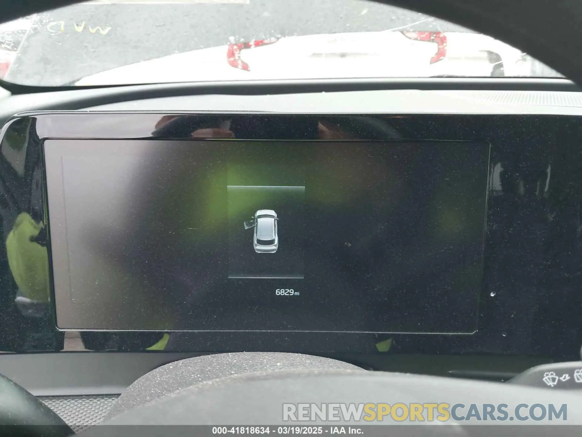 7 Photograph of a damaged car KNDPUCDG0R7152425 KIA SPORTAGE HYBRID 2024