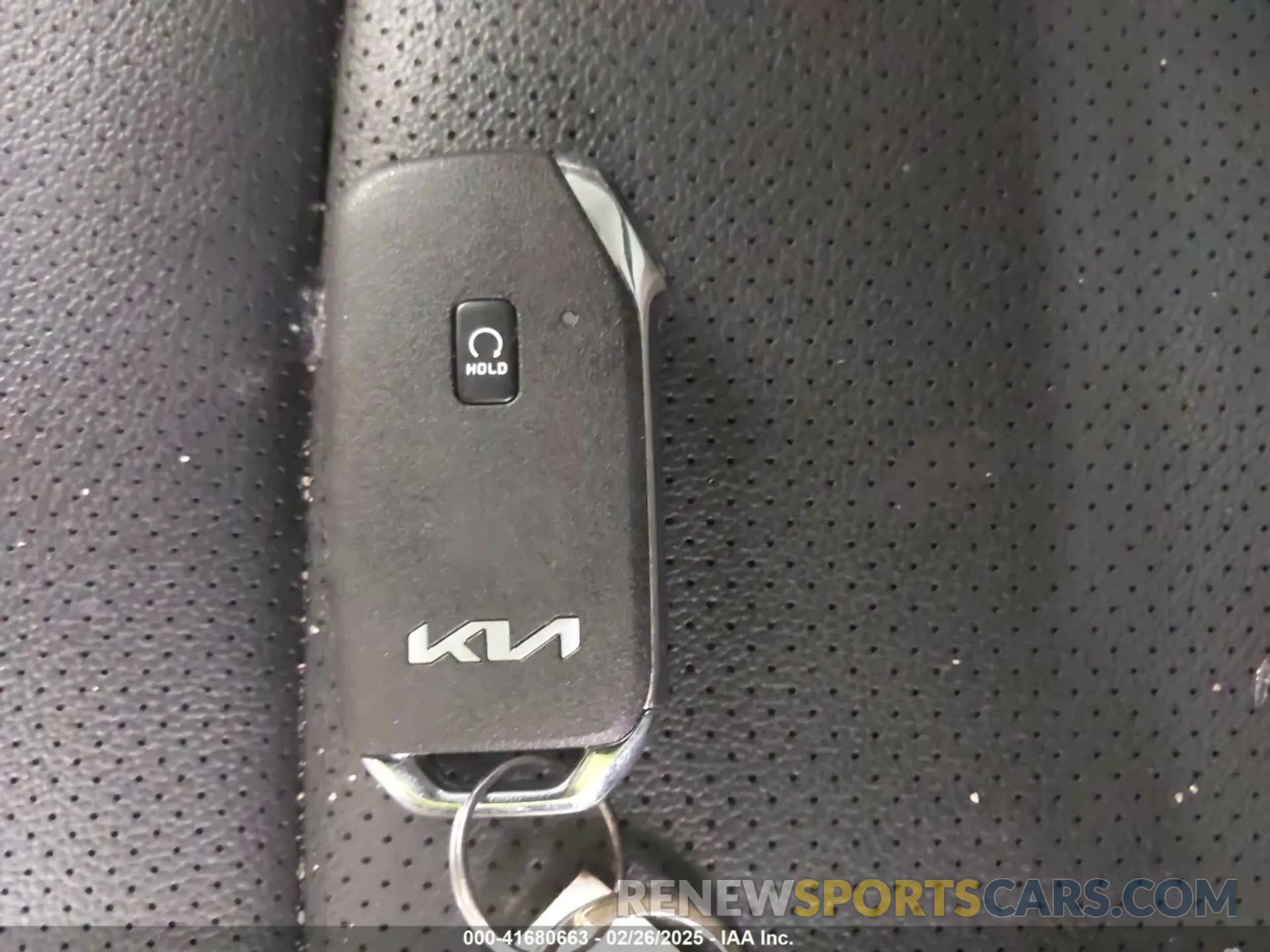 11 Photograph of a damaged car KNDPVCDGXR7162828 KIA SPORTAGE HYBRID 2024