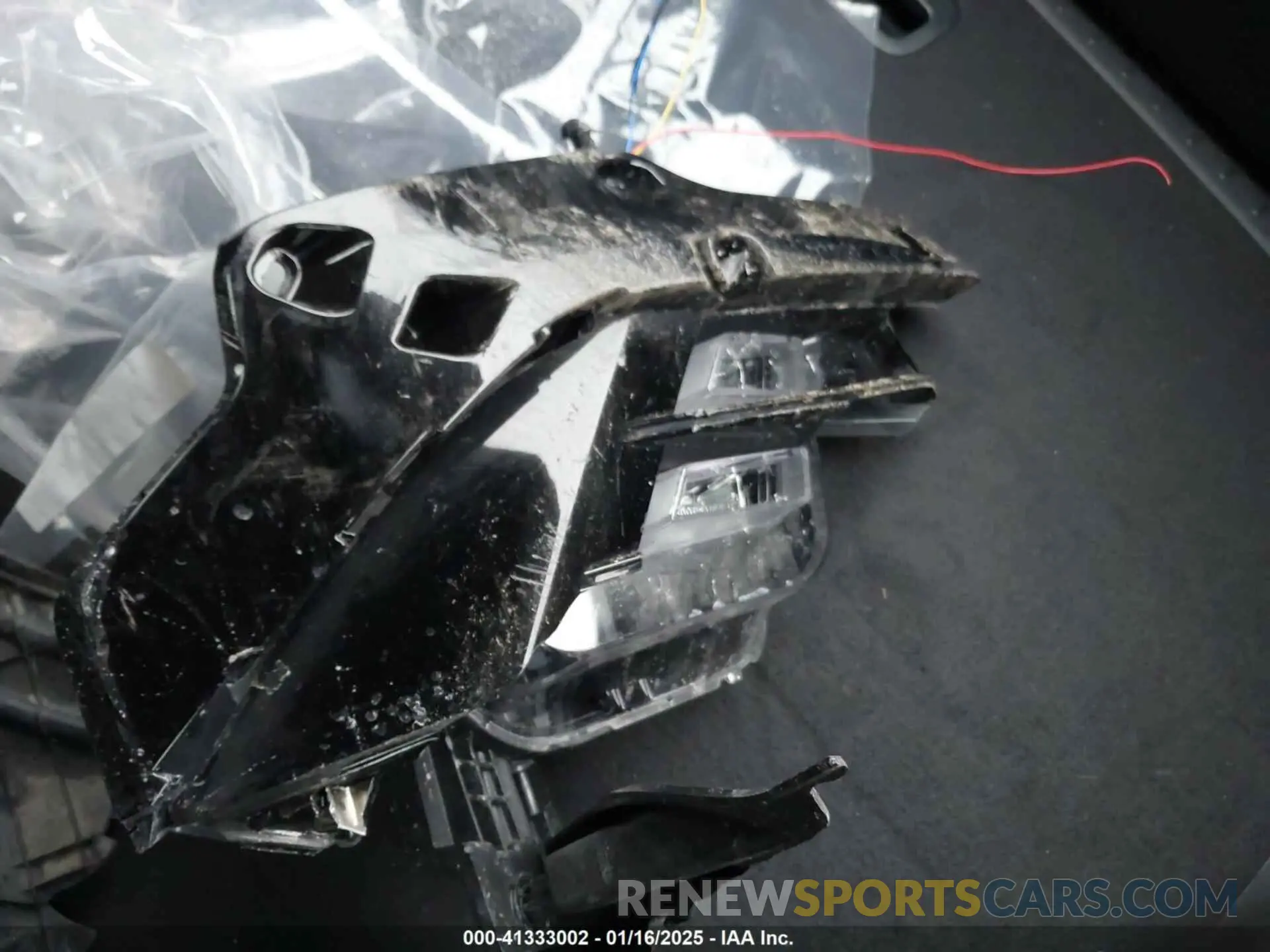 11 Photograph of a damaged car KNDPXCDG0R7160600 KIA SPORTAGE HYBRID 2024
