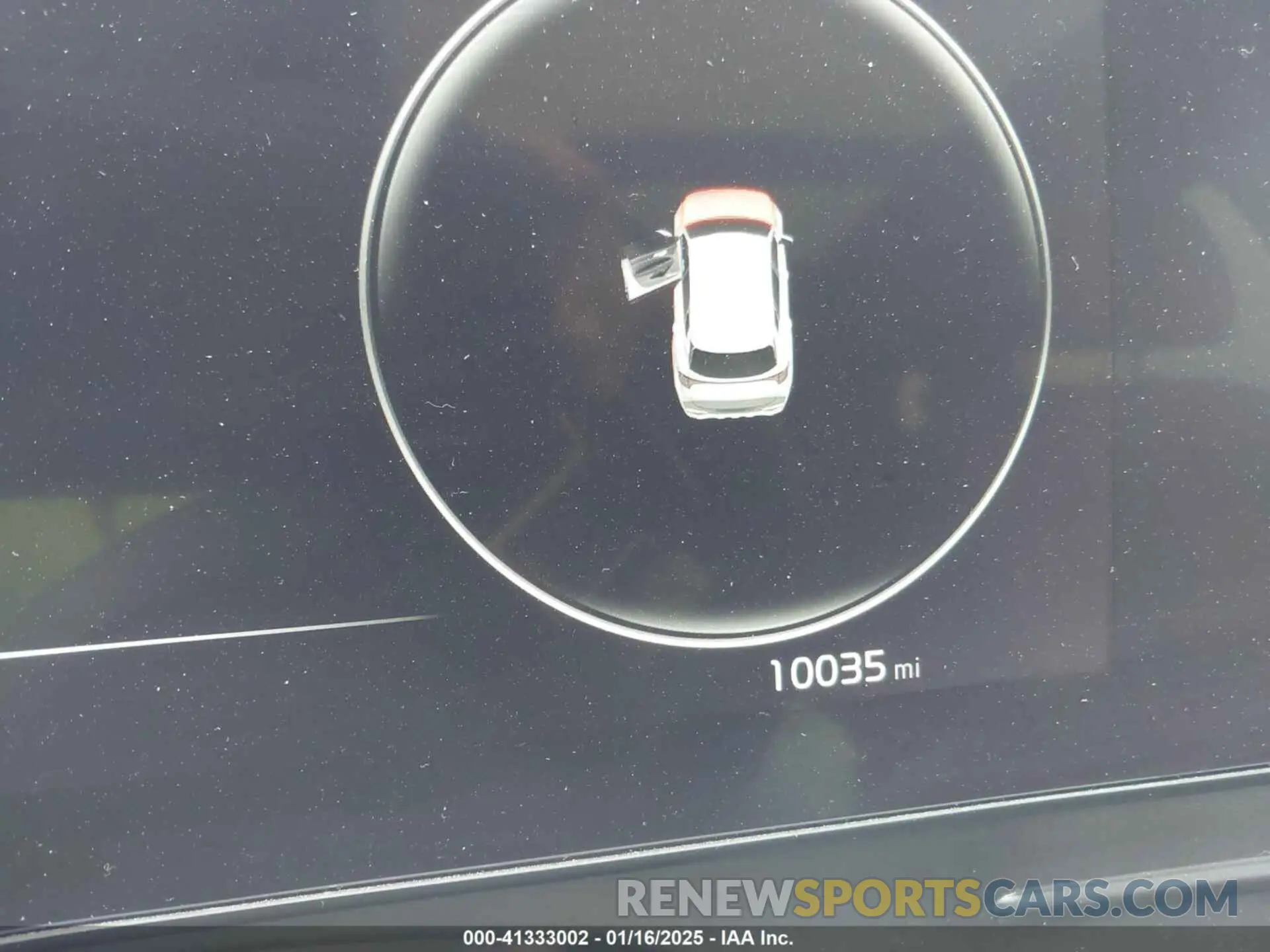 15 Photograph of a damaged car KNDPXCDG0R7160600 KIA SPORTAGE HYBRID 2024