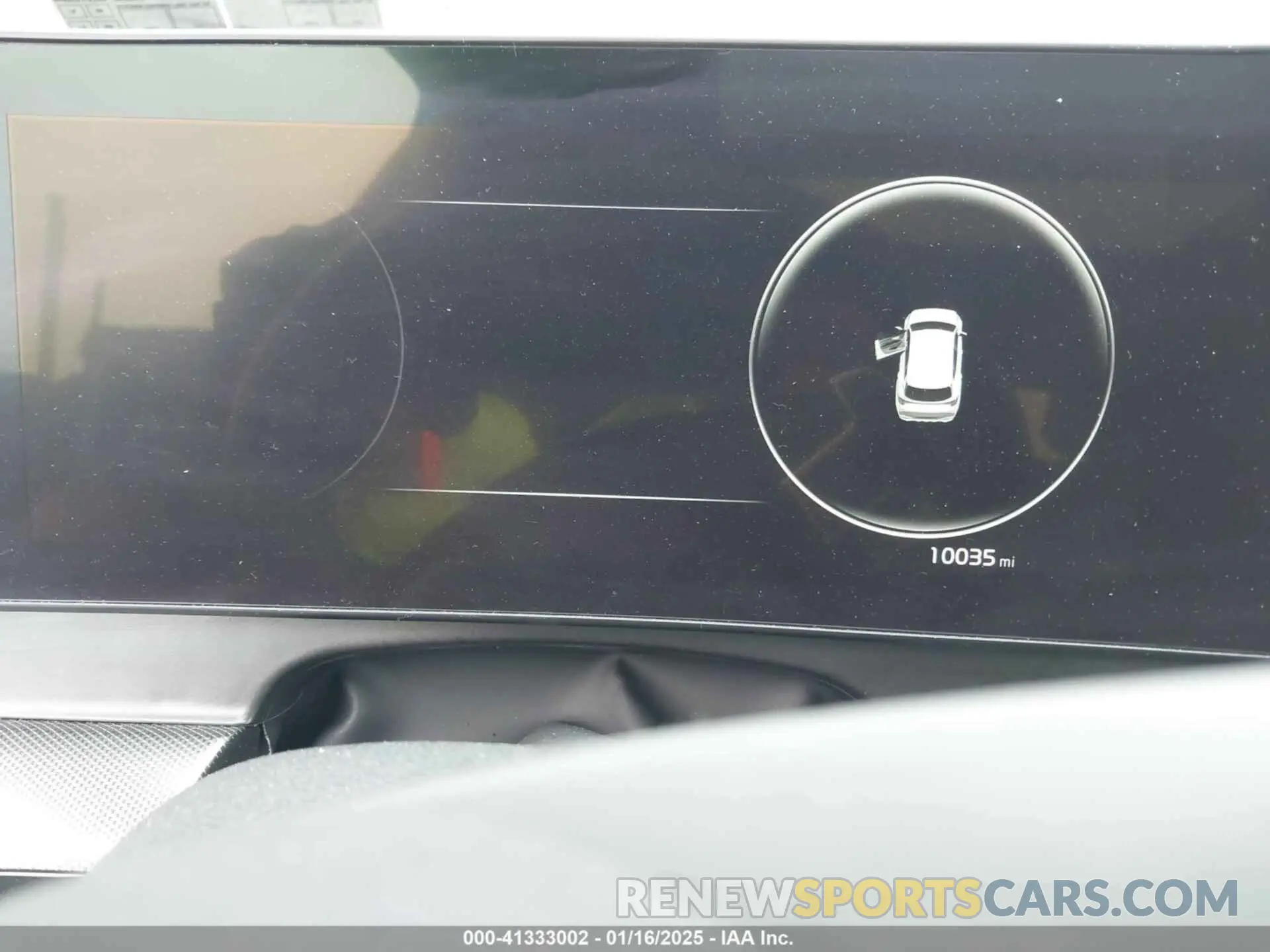 7 Photograph of a damaged car KNDPXCDG0R7160600 KIA SPORTAGE HYBRID 2024