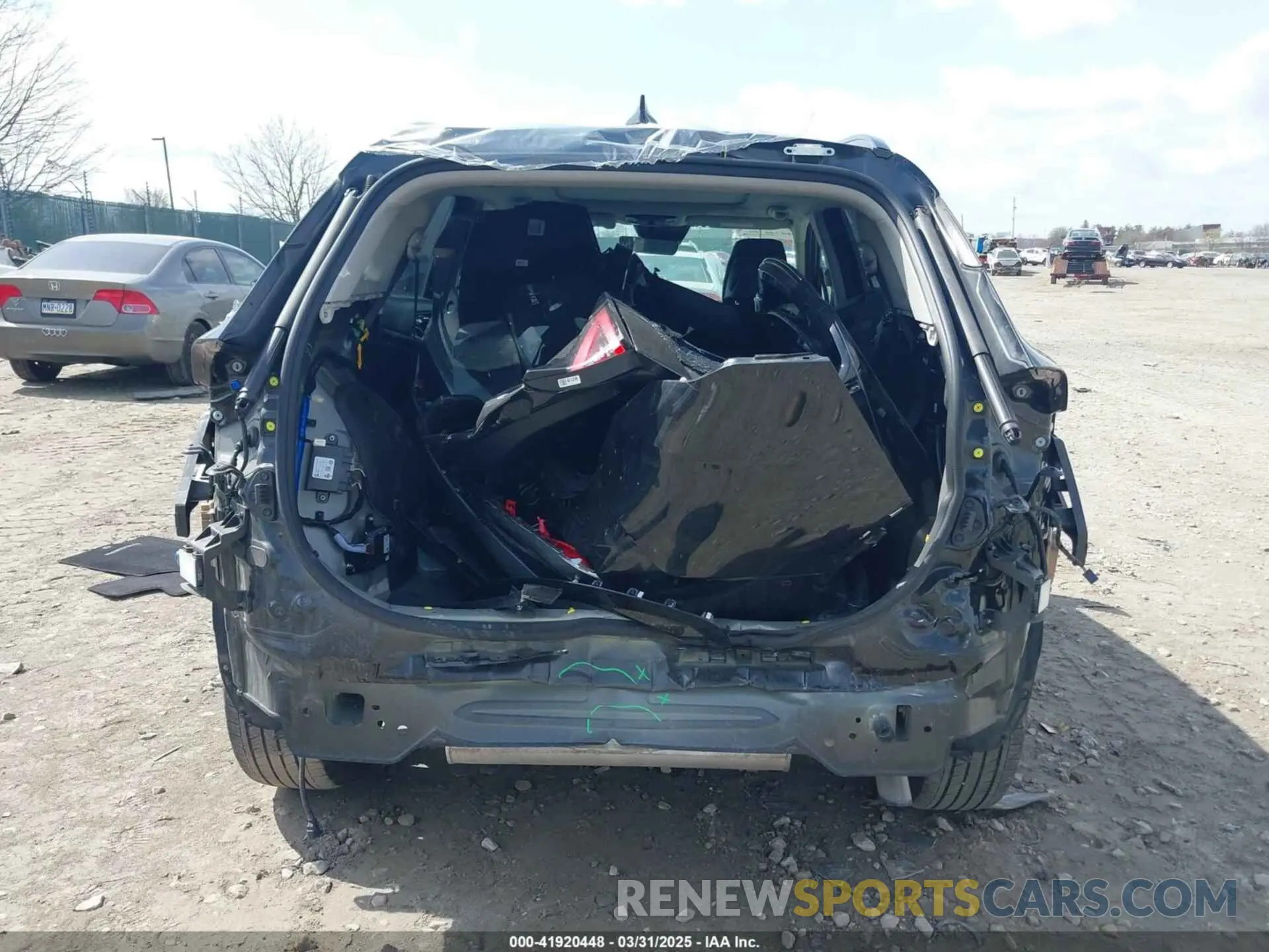 15 Photograph of a damaged car KNDPXCDG7R7131465 KIA SPORTAGE HYBRID 2024