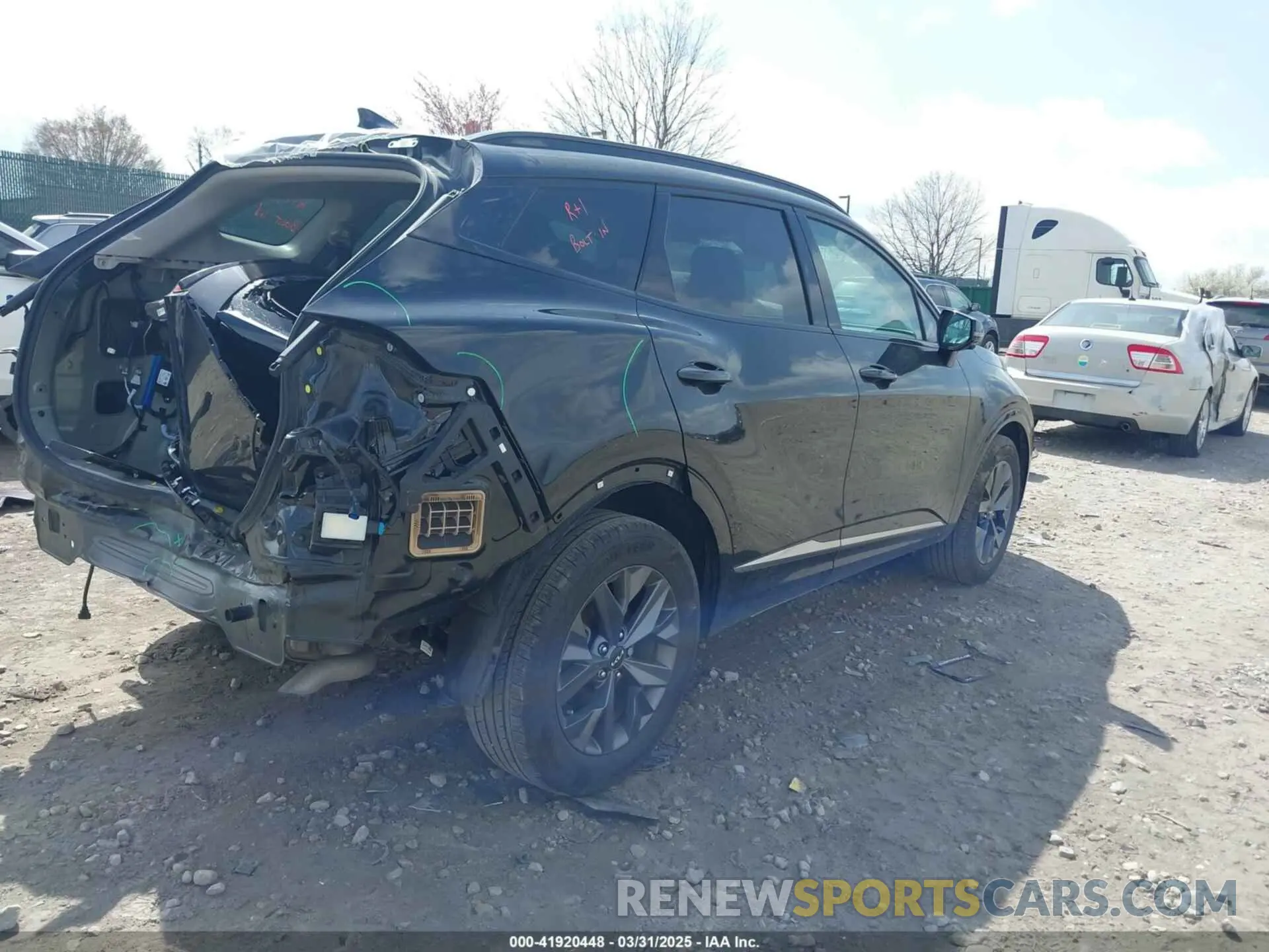 4 Photograph of a damaged car KNDPXCDG7R7131465 KIA SPORTAGE HYBRID 2024