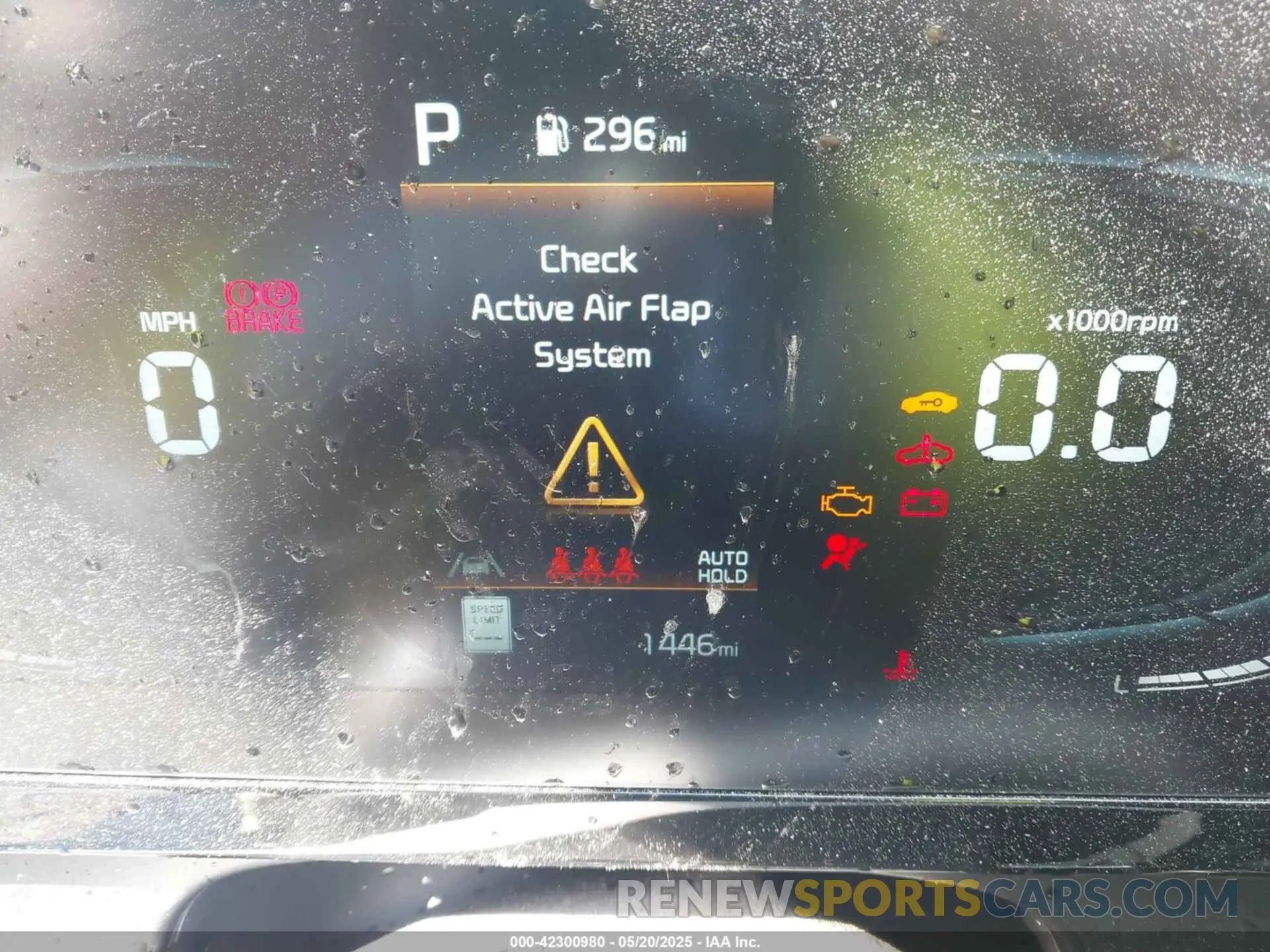 7 Photograph of a damaged car KNDPU3DG4S7193680 KIA SPORTAGE HYBRID 2025