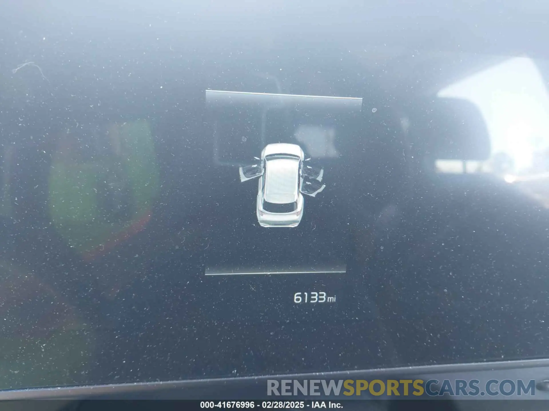 7 Photograph of a damaged car KNDPVCDG3S7192307 KIA SPORTAGE HYBRID 2025
