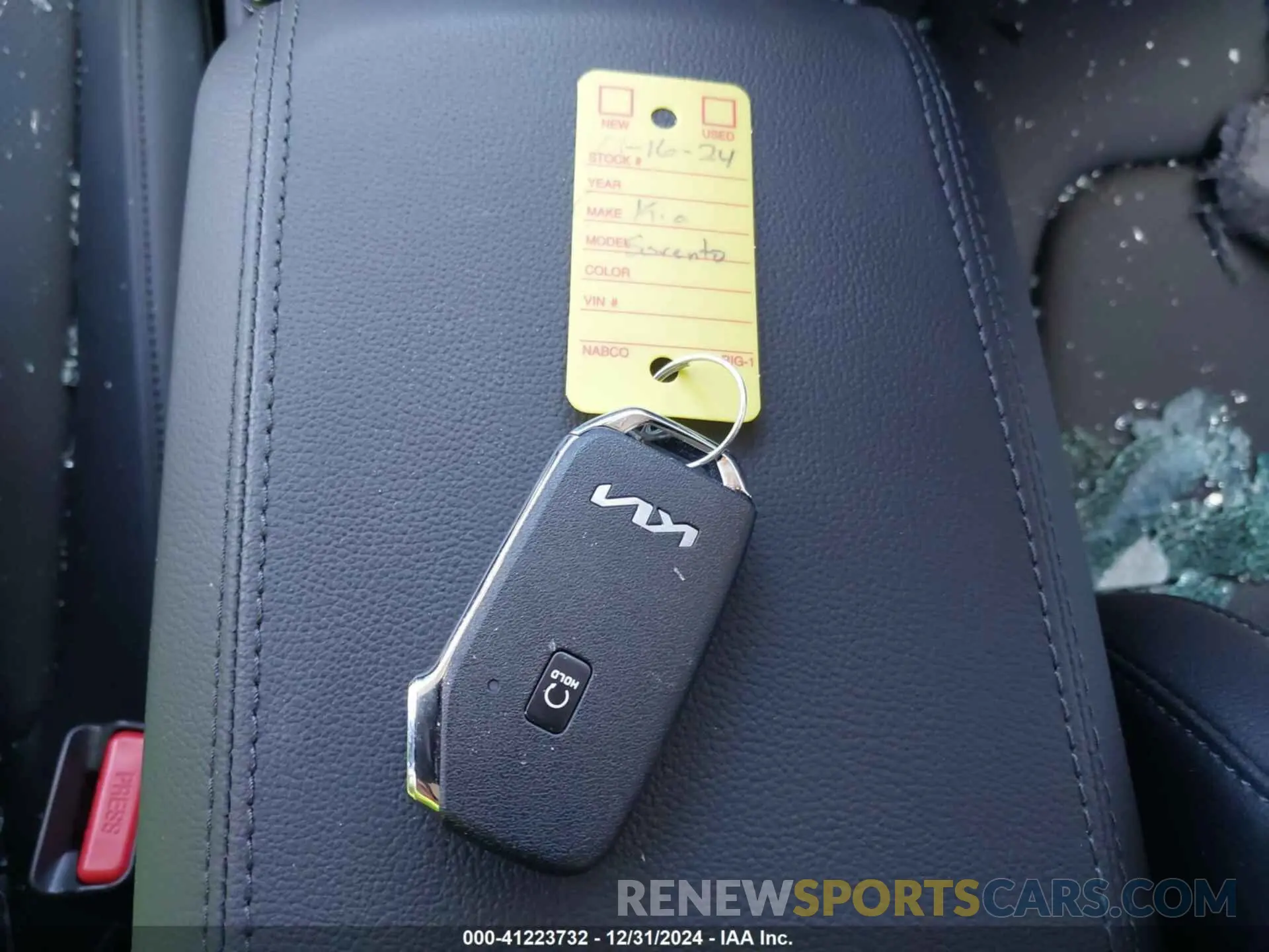 11 Photograph of a damaged car KNDPVCDG9S7196796 KIA SPORTAGE HYBRID 2025