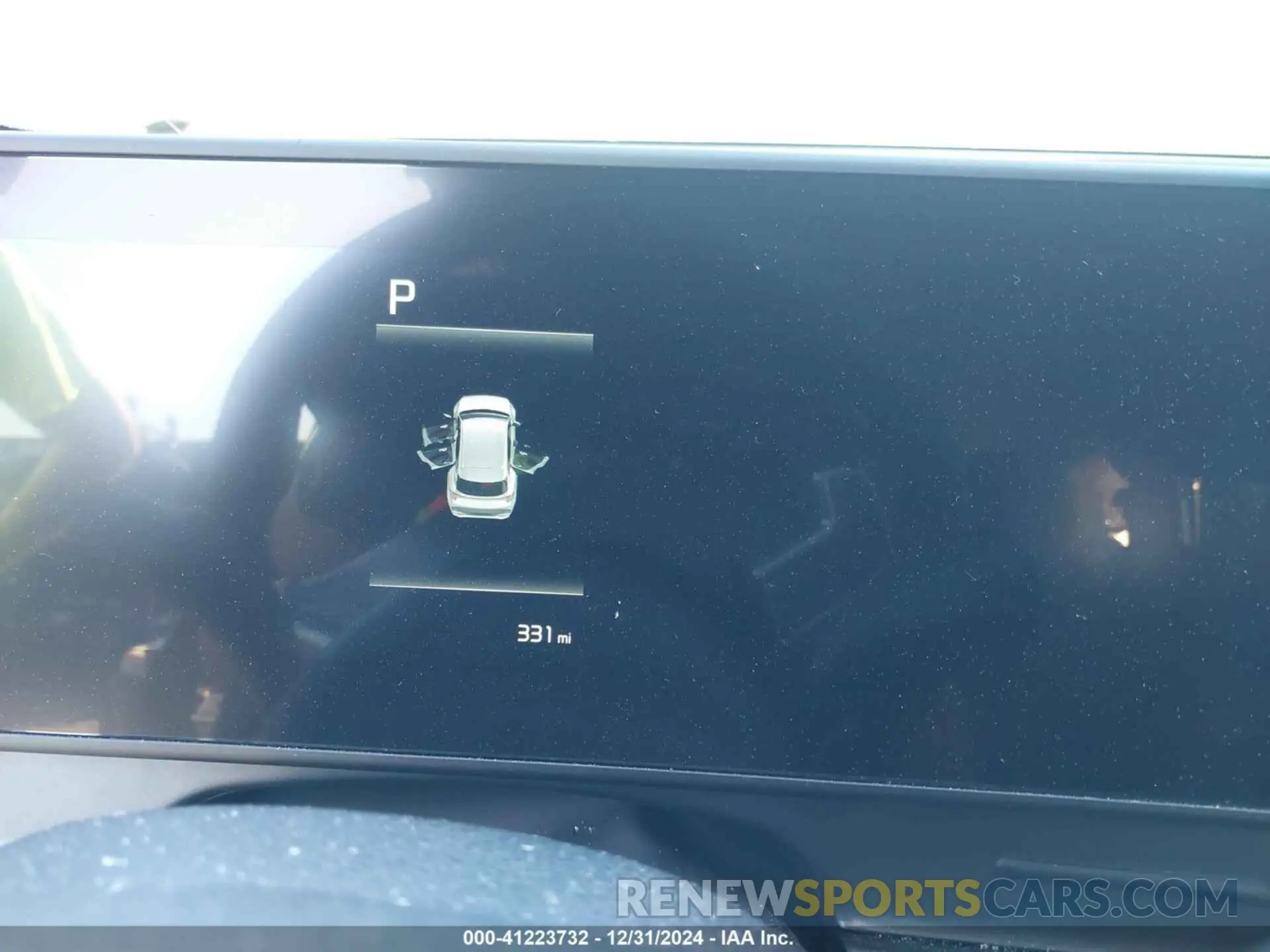 15 Photograph of a damaged car KNDPVCDG9S7196796 KIA SPORTAGE HYBRID 2025