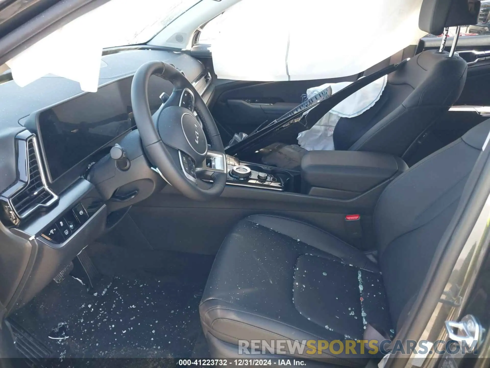 5 Photograph of a damaged car KNDPVCDG9S7196796 KIA SPORTAGE HYBRID 2025