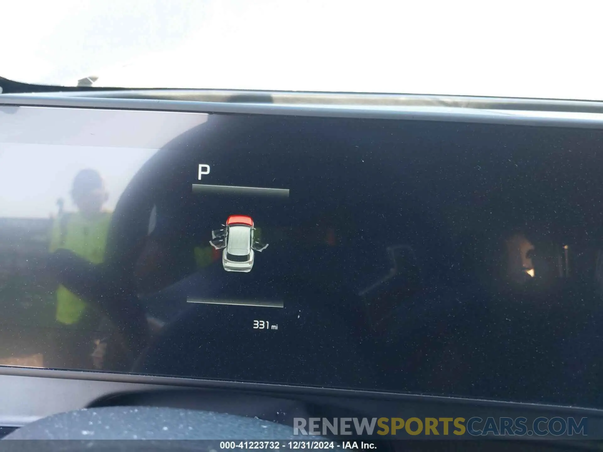 7 Photograph of a damaged car KNDPVCDG9S7196796 KIA SPORTAGE HYBRID 2025
