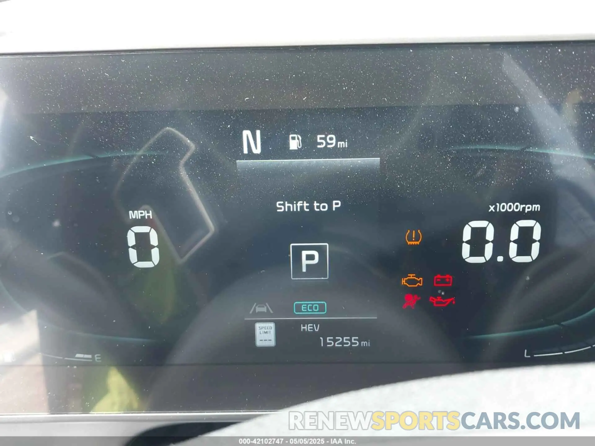 16 Photograph of a damaged car KNDPYDAH1P7084060 KIA SPORTAGE PLUG-IN HYBRID 2023