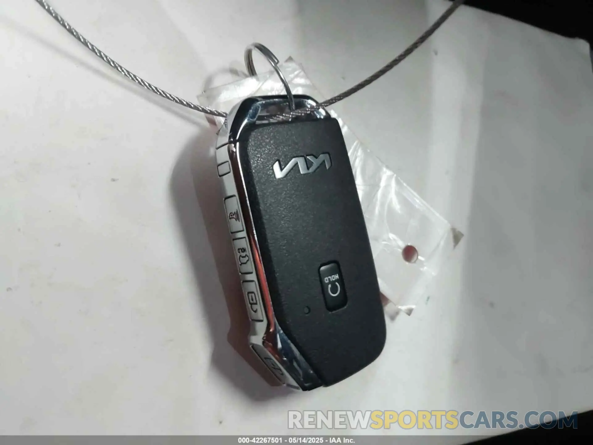 11 Photograph of a damaged car KNDPYDDH6R7171256 KIA SPORTAGE PLUG-IN HYBRID 2024