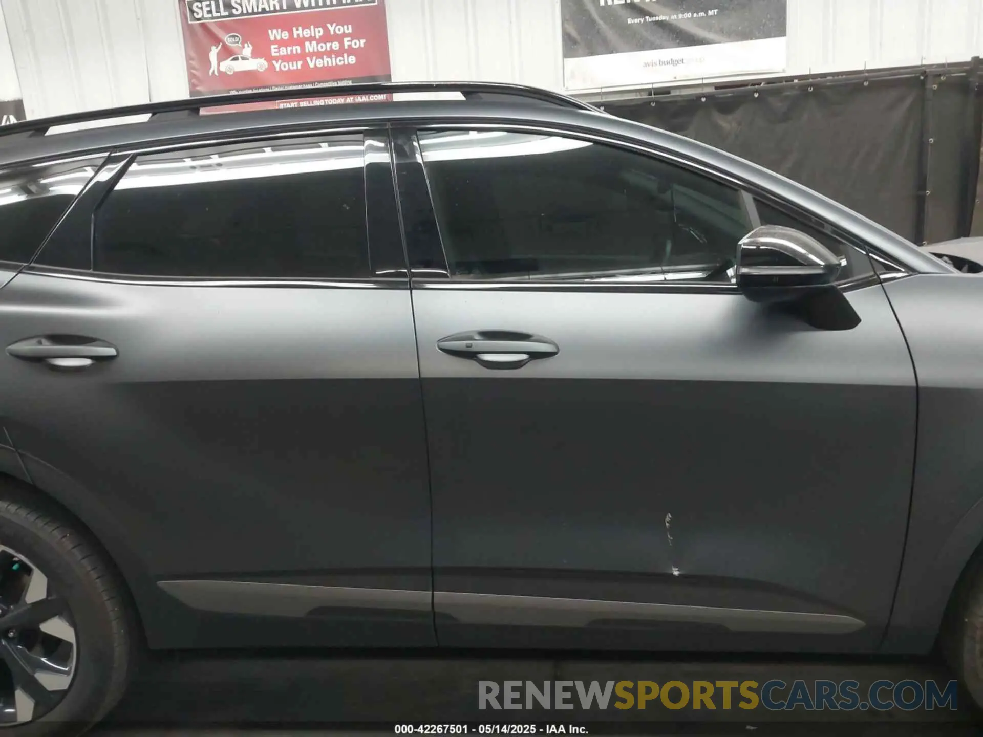13 Photograph of a damaged car KNDPYDDH6R7171256 KIA SPORTAGE PLUG-IN HYBRID 2024