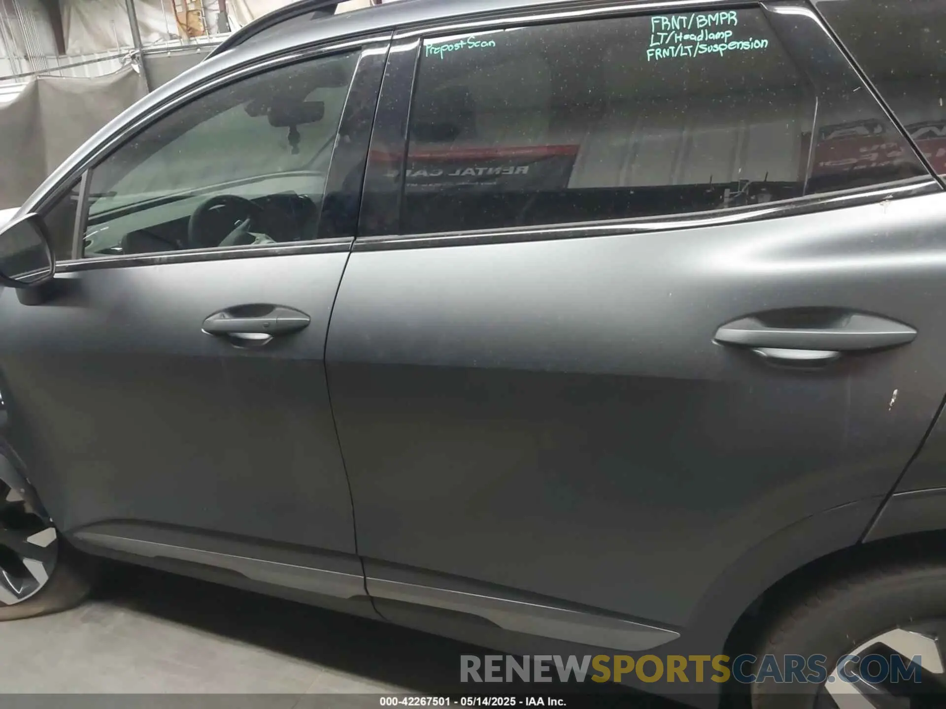14 Photograph of a damaged car KNDPYDDH6R7171256 KIA SPORTAGE PLUG-IN HYBRID 2024