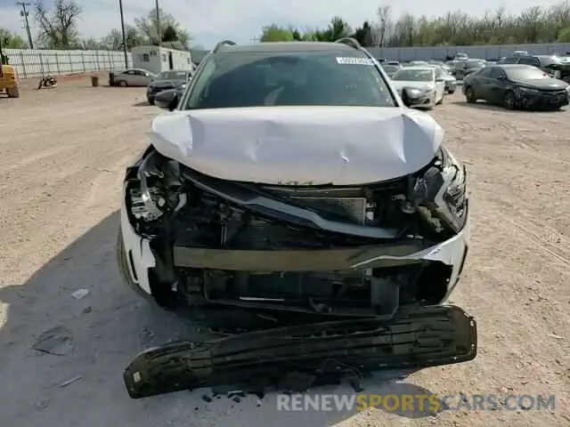 11 Photograph of a damaged car 5XYK6CDF7RG158706 KIA SPORTAGE X 2024