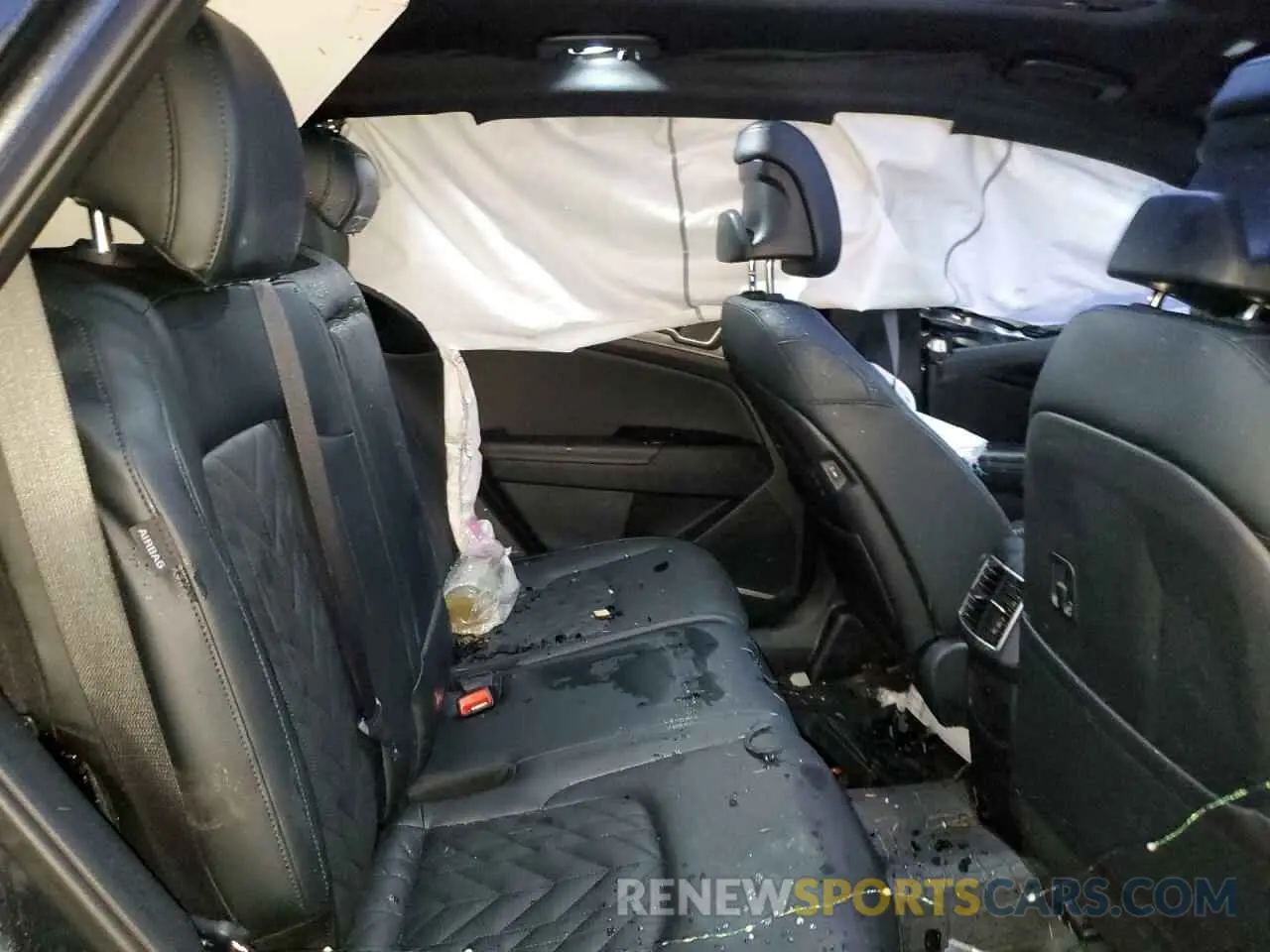 12 Photograph of a damaged car 5XYK6CDF8RG201921 KIA SPORTAGE X 2024