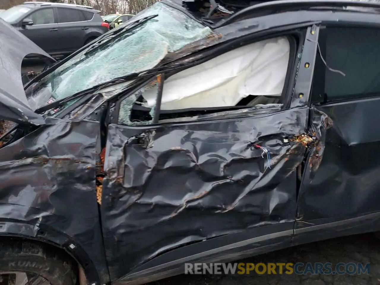 7 Photograph of a damaged car 5XYK6CDF8RG201921 KIA SPORTAGE X 2024
