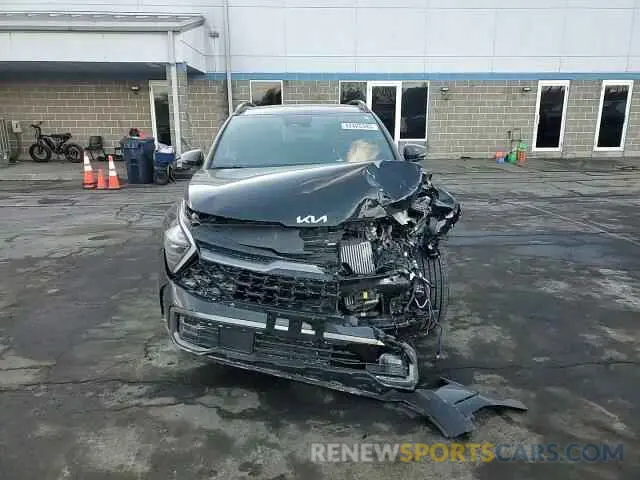 12 Photograph of a damaged car KNDPZDDH3R7168134 KIA SPORTAGE X 2024