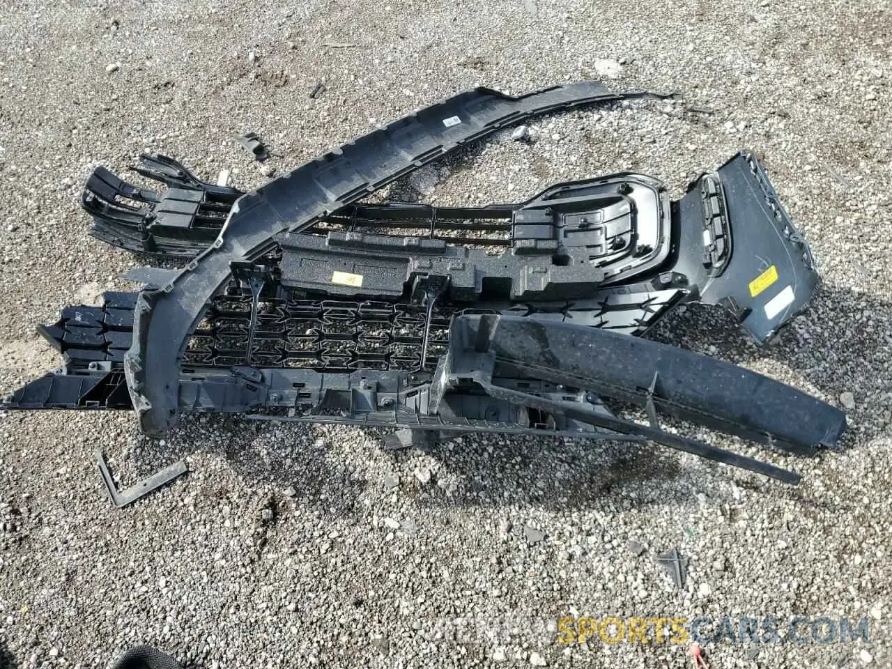 14 Photograph of a damaged car 5XYK6CDF4SG239748 KIA SPORTAGE X 2025