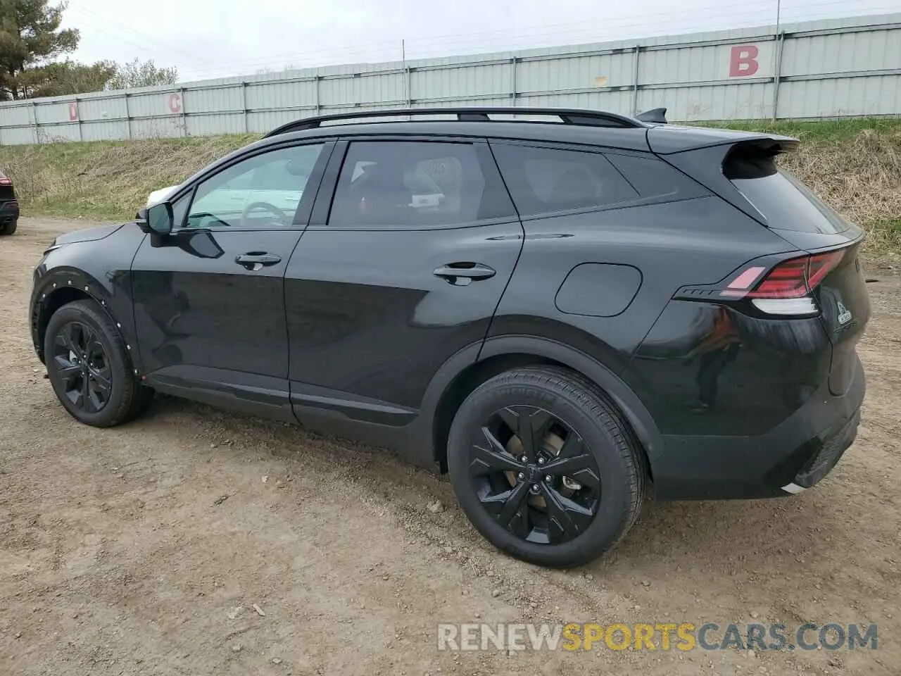 2 Photograph of a damaged car KNDPZDDH8S7188823 KIA SPORTAGE X 2025