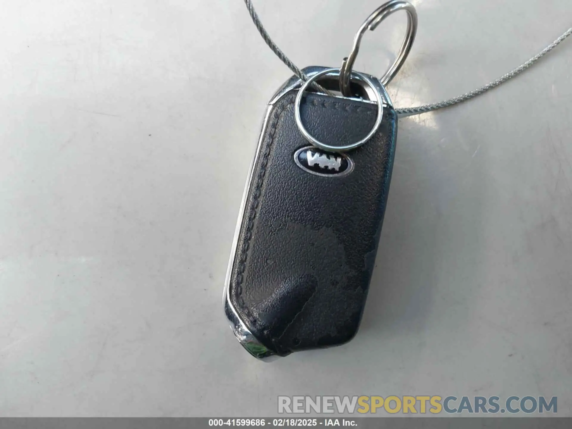 11 Photograph of a damaged car KNAE35LC3K6059198 KIA STINGER 2019