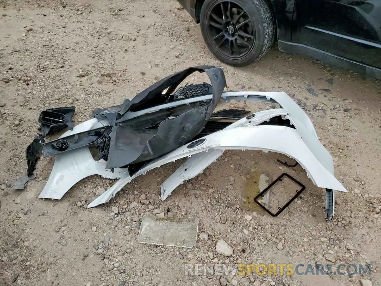 12 Photograph of a damaged car KNAE55LC2K6068100 KIA STINGER 2019