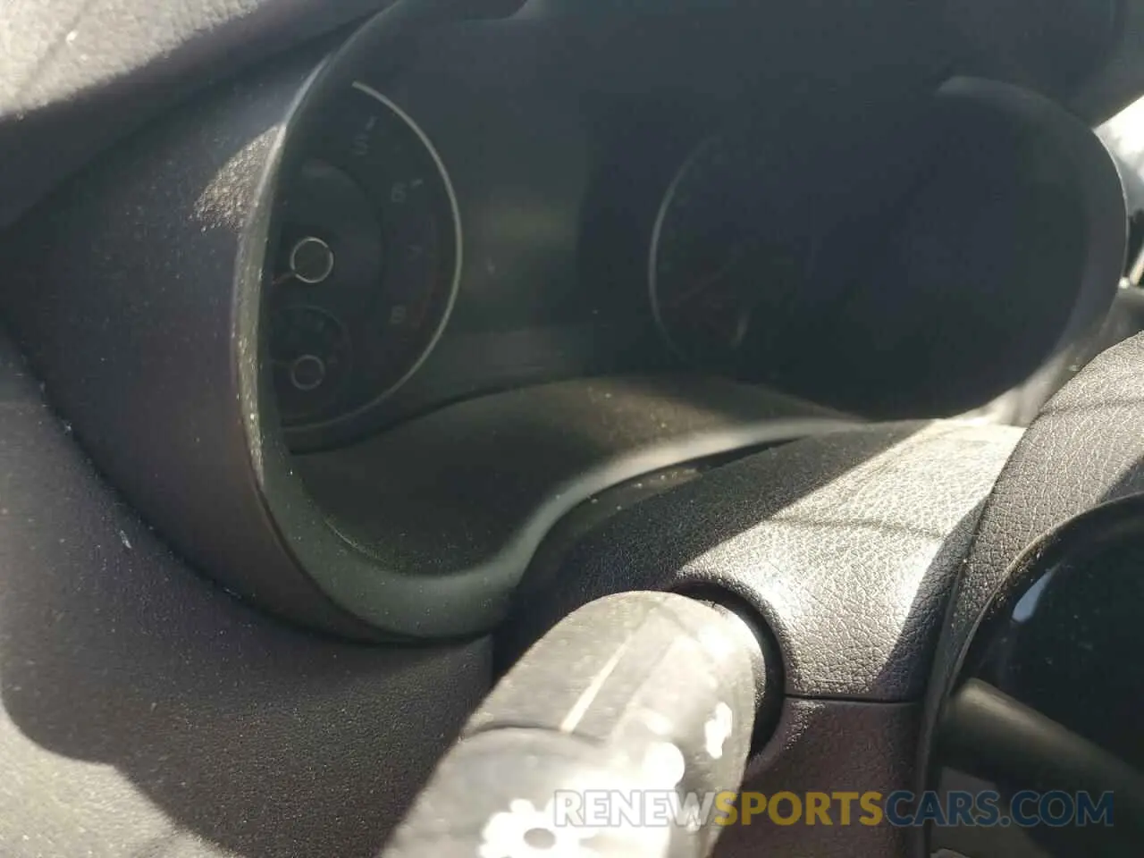9 Photograph of a damaged car KNAE55LC3K6068526 KIA STINGER 2019