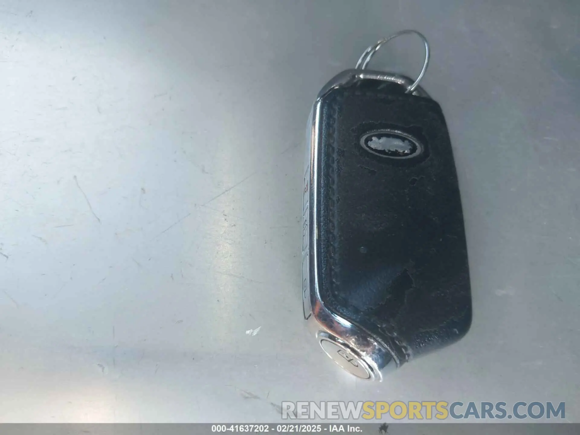 11 Photograph of a damaged car KNAE15LA1L6078533 KIA STINGER 2020