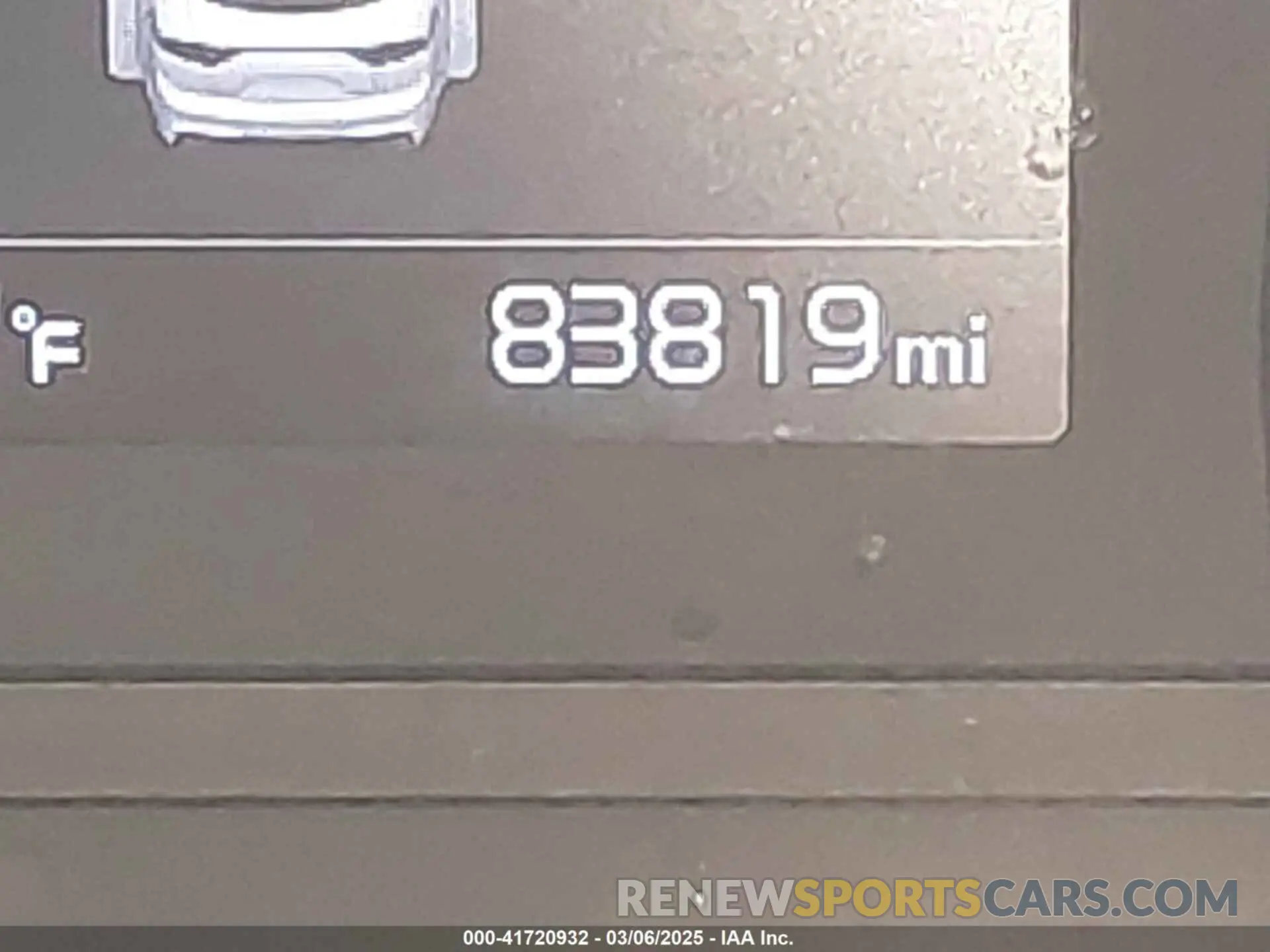 15 Photograph of a damaged car KNAE15LAXL6073797 KIA STINGER 2020