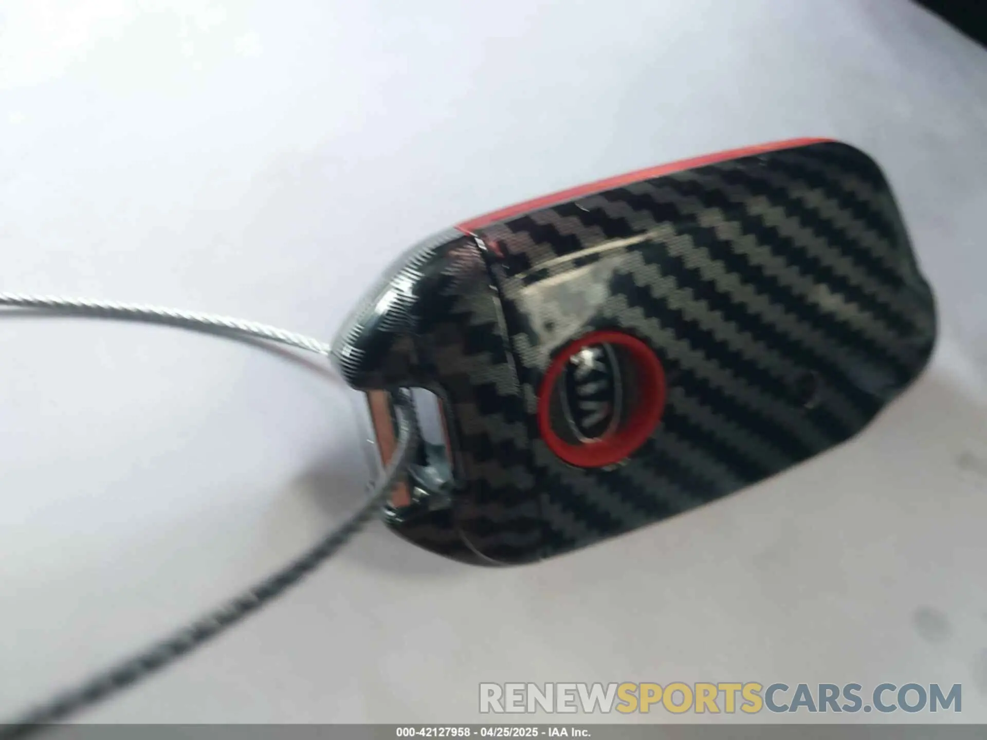 11 Photograph of a damaged car KNAE15LA6M6091912 KIA STINGER 2021