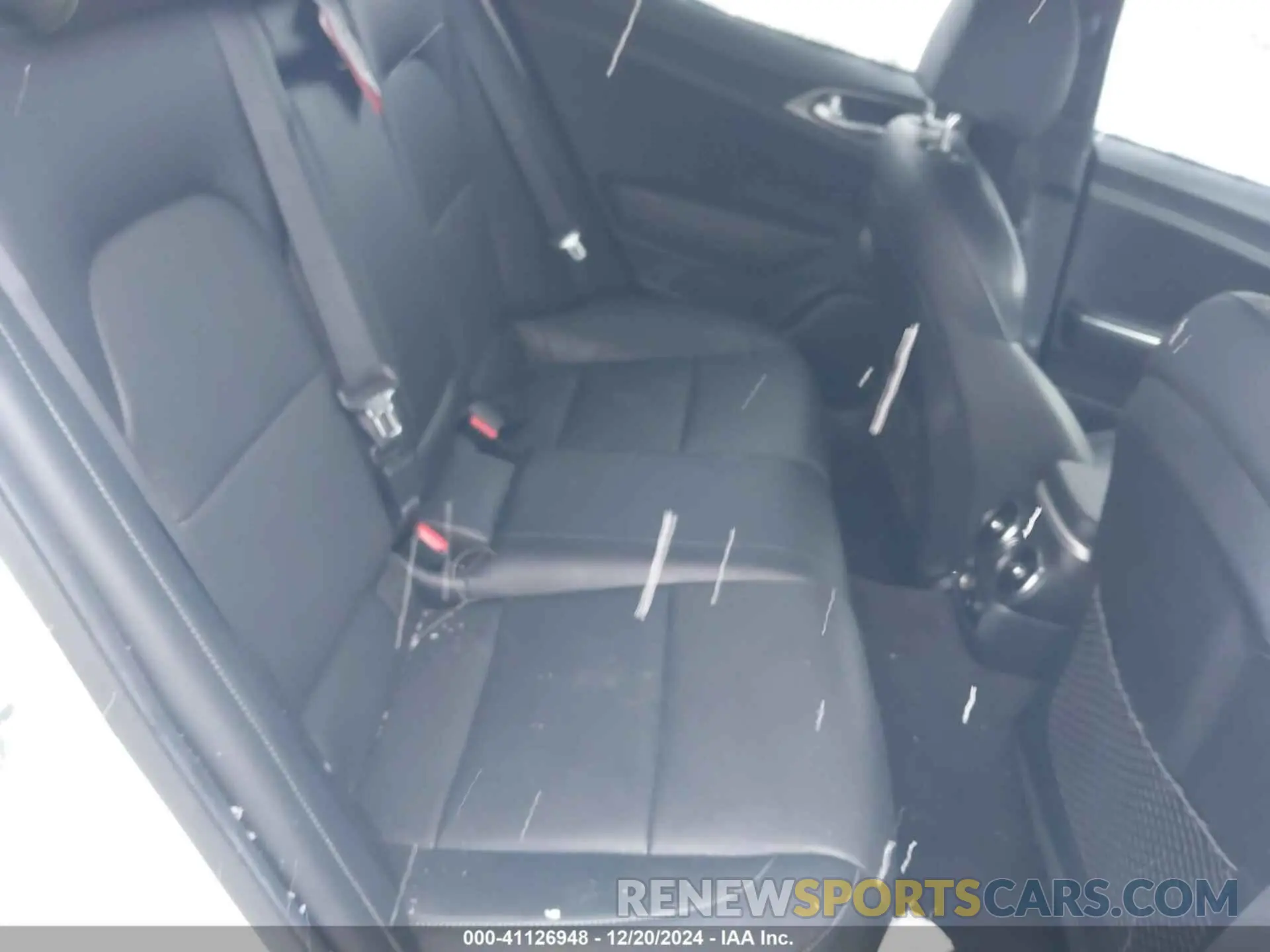 8 Photograph of a damaged car KNAE45LC7M6087733 KIA STINGER 2021