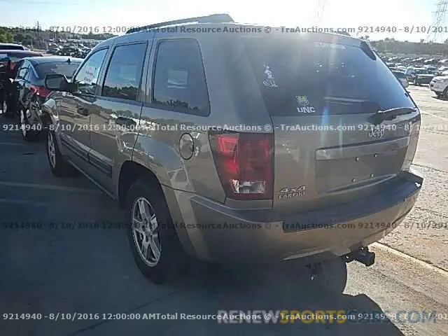 4 Photograph of a damaged car KNAE35LD8N6116069 KIA STINGER 2022