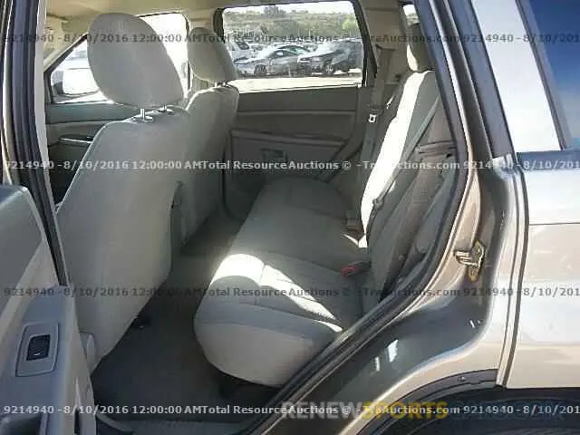 6 Photograph of a damaged car KNAE35LD8N6116069 KIA STINGER 2022
