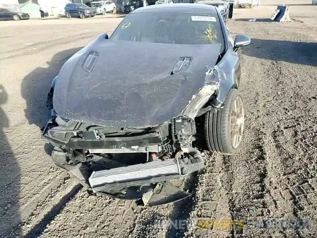 11 Photograph of a damaged car KNAE45LC5N6111691 KIA STINGER 2022