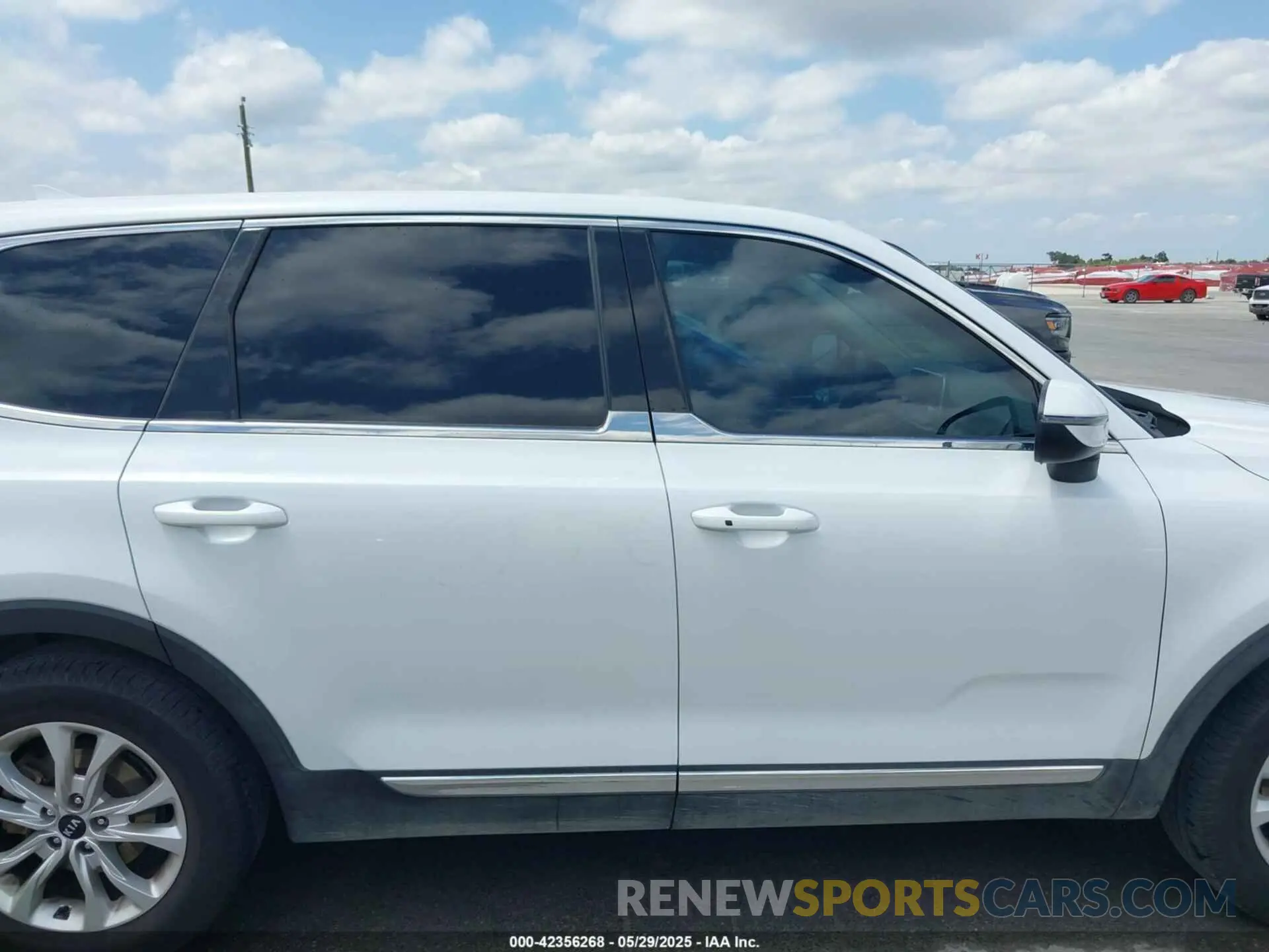 13 Photograph of a damaged car 5XYP24HC0LG017040 KIA TELLURIDE 2020