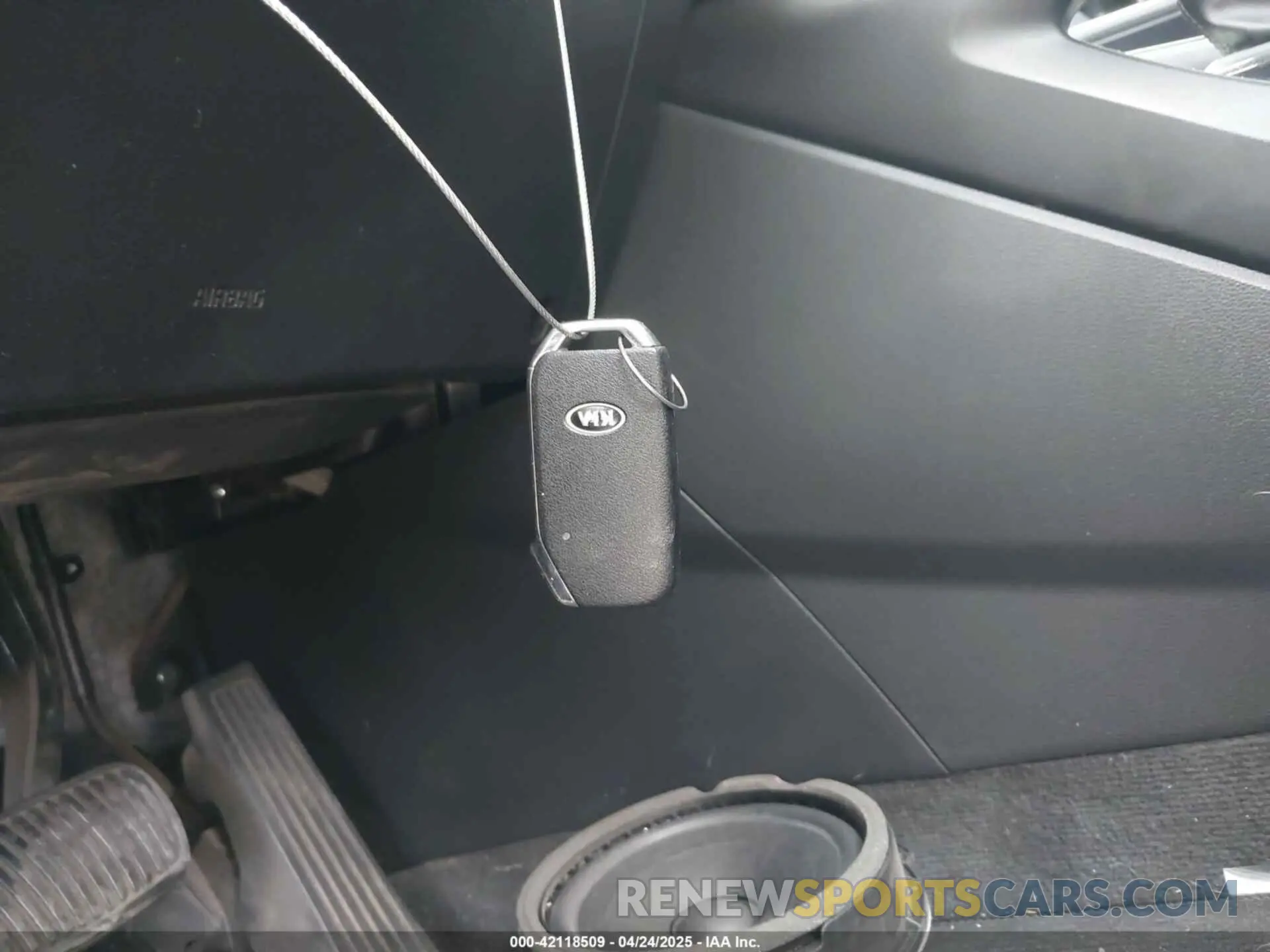 11 Photograph of a damaged car 5XYP24HC3LG087793 KIA TELLURIDE 2020