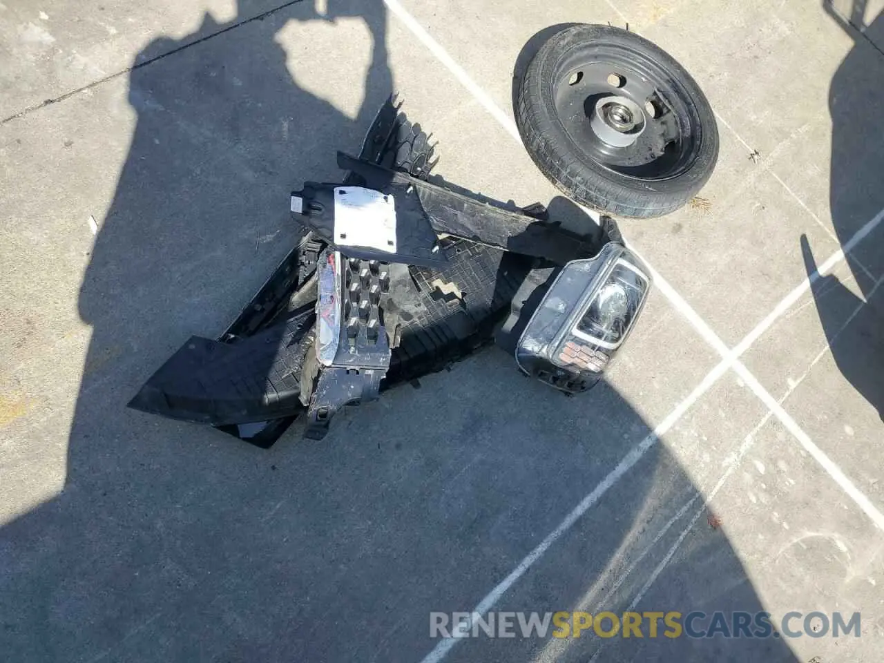 13 Photograph of a damaged car 5XYP24HC7LG015950 KIA TELLURIDE 2020