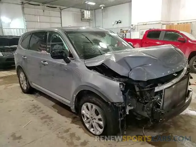 12 Photograph of a damaged car 5XYP24HC7LG066333 KIA TELLURIDE 2020