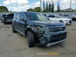 11 Photograph of a damaged car 5XYP24HC8LG033986 KIA TELLURIDE 2020