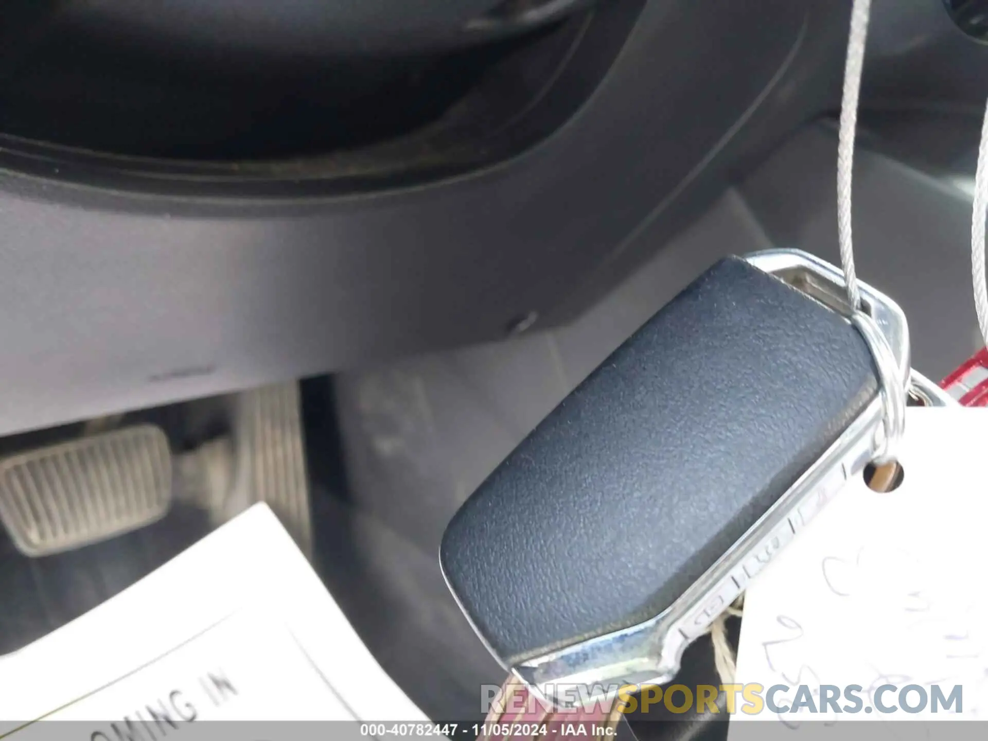 11 Photograph of a damaged car 5XYP24HCXLG028711 KIA TELLURIDE 2020