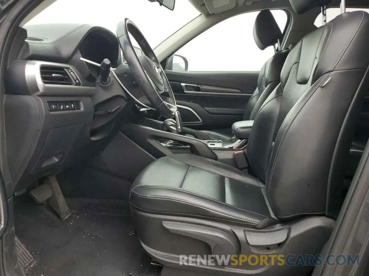 7 Photograph of a damaged car 5XYP24HCXLG092182 KIA TELLURIDE 2020